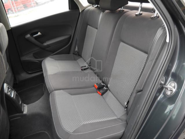 Volkswagen VENTO 1.2 TSI HIGHLINE (A) HIGH SPEC - 5