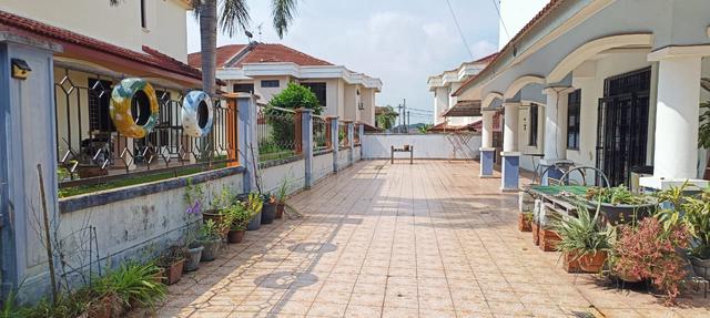 Taman Saujana Indah Bukit Katil 2 Storey Big Semi-Detached house 1