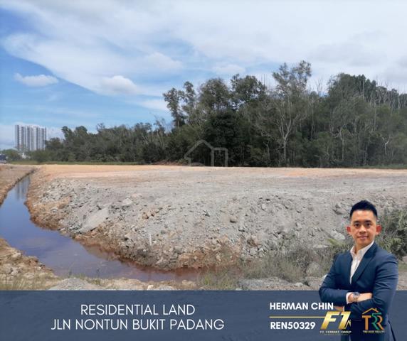Residential Land | Jalan Nontun Bukit Padang | Prime Land 1