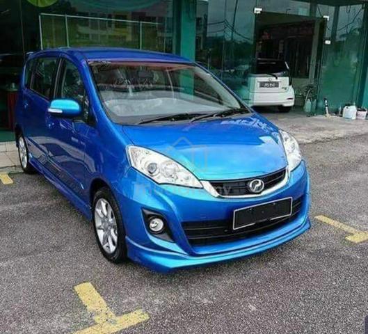 2016 Perodua ALZA 1.5 EZ STANDARD FACELIFT (A) - 1