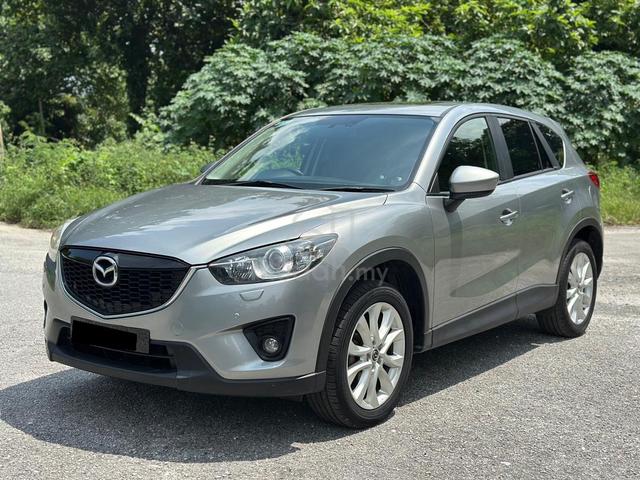 2012 Mazda CX-5 2.0 4WD (A) - 5