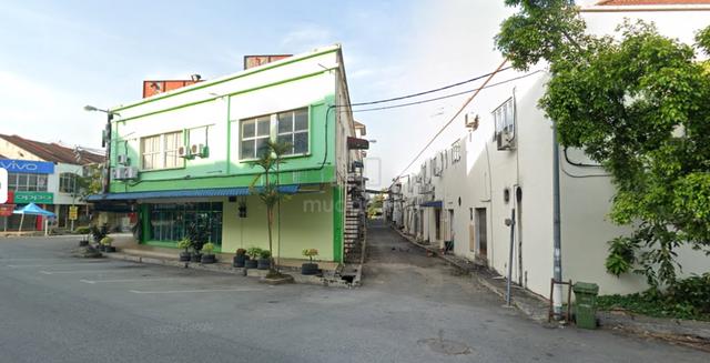 4 unit Adjoining Ground Floor Shoplot  6997 Sqft Jalan Surdiman, Teme 3