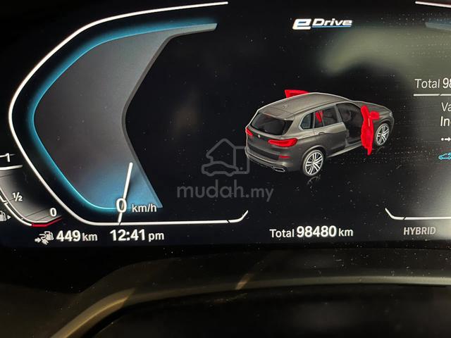 2021 Bmw X5 3.0 XDRIVE45E MY19 G05 (A) - 5