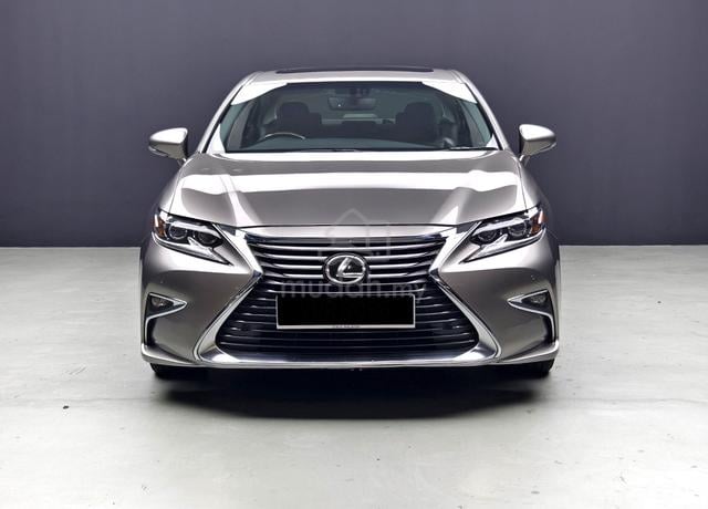 ORI-2015 Lexus ES250 2.5 LUXURY FACELIFT SUNROOF - 3