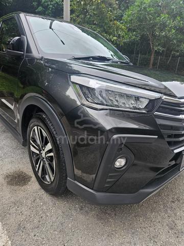 2025 Perodua ATIVA AV MY21 D55L (A) - 1