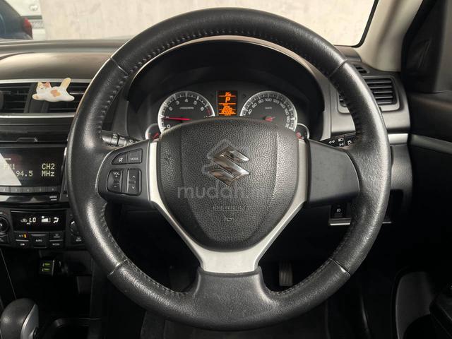 2014 Suzuki SWIFT 1.4 GLX (A) 4 PCS NEW TYRES ORI - 5