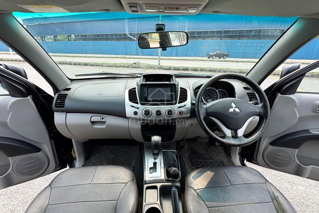 2015 Mitsubishi TRITON L200 VGT 2.5 FL (A) 4WD DC - 5