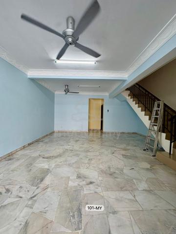 2-Sty House Berjaya Park Shah Alam Seksyen 32 4+2R 3B(Renovated) SEWA 1