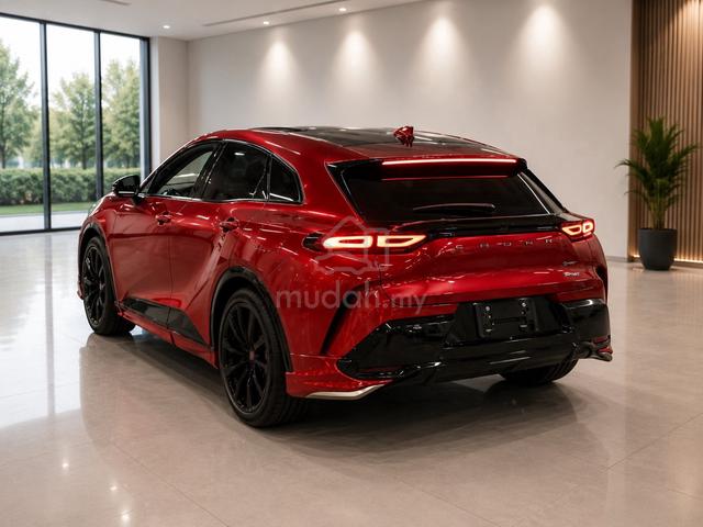 2024 Toyota Crown Sport Z - 2