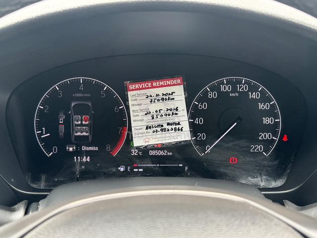 2022 Honda CITY 1.5 V SENSING (A) FSR UNDER HONDA - 4