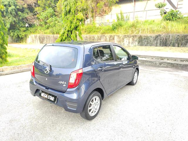 2015 Perodua AXIA 1.0 G (A) - 2