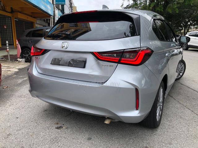 2022 Honda CITY 1.5 HATCHBACK (A) FULL SERV RECORD - 3