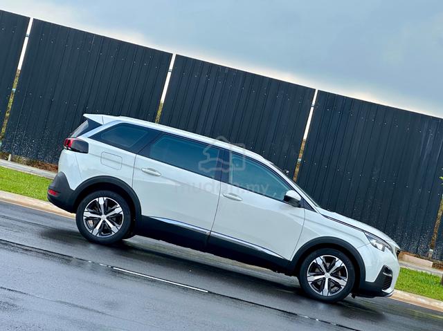 PEUGEOT 5008 1.6 ALLUREiš„FULL LOANā
OVERLOANā
- 2