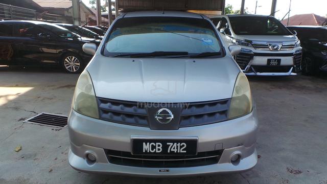 2011 Nissan GRAND LIVINA 1.6 PREMIUM/LUXURY (A) - 3