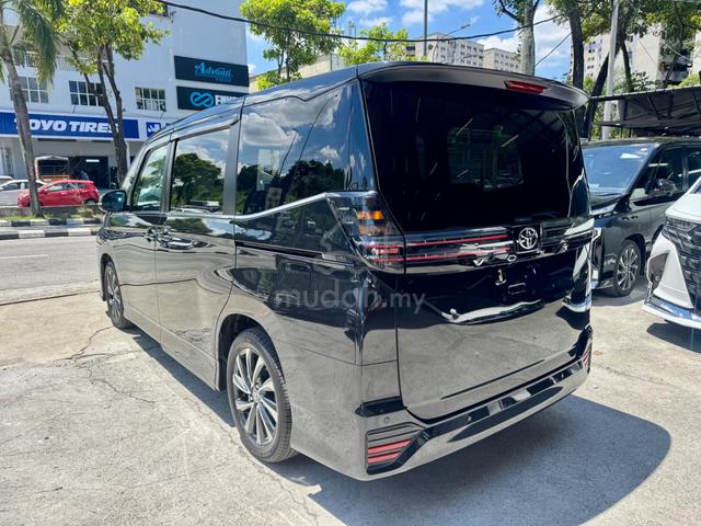 2025 Toyota VOXY 2.0 S-Z (A)360 Pboot Auto Parking - 4