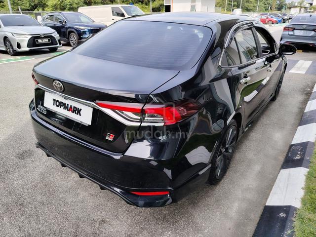 Toyota Altis 1.8GR-S AT 42,768km FullServiceRecord - 5
