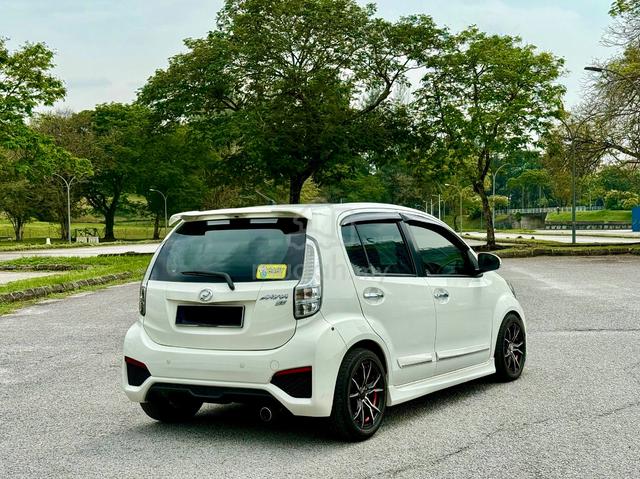 2017 Perodua MYVI 1.5 SE FACELIFT (A) 3YRS WARANTY - 5