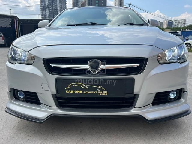 Proton INSPIRA 1.8L STANDARD (MT)F/Bodykits,Good. - 4