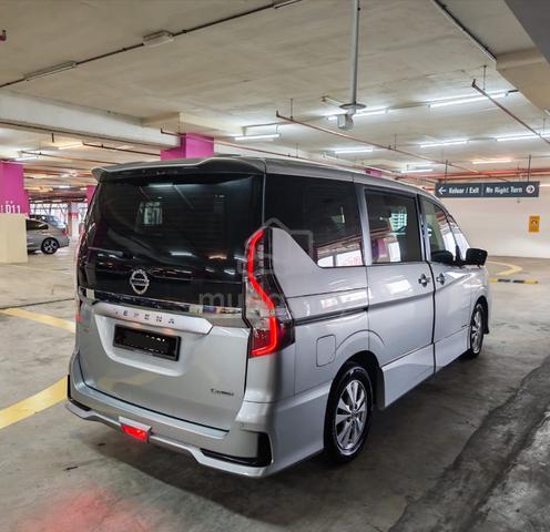 2022 Nissan SERENA PREMIUM HIGHWAY STAR 2.0L (A) - 5