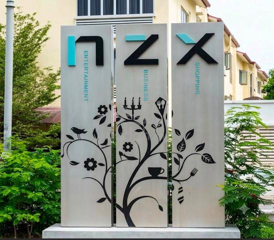 Freehold 3-Storey Shop Office + Basement for Sale @ NZX Ara Damansara 1