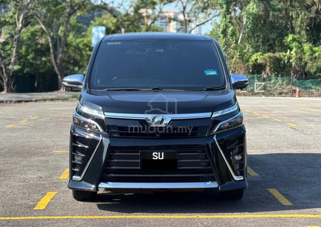 2018 Toyota VOXY V 2.0 (A) - 3