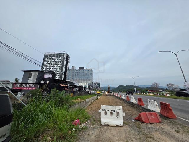 Roadside land | Commercial | Penampang | Vacant land | KK 1
