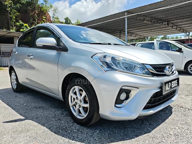 2020 Perodua MYVI 1.3 X (A) - 1