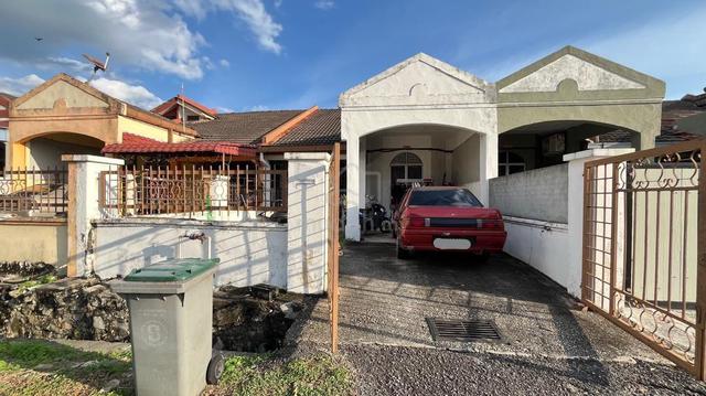 Negeri Sembilan Nilai Freehold 1-Storey Terraced House For Sale 1