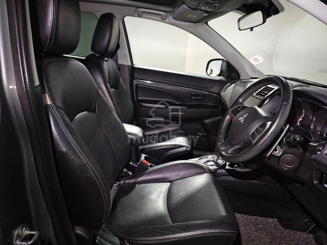 2019 Mitsubishi ASX 2.0 4WD F/Service Macam Baru - 5