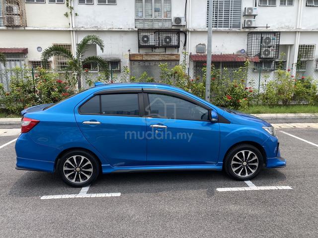2020 Perodua BEZZA 1.3 X MY16 FACELIFT (A) - 5