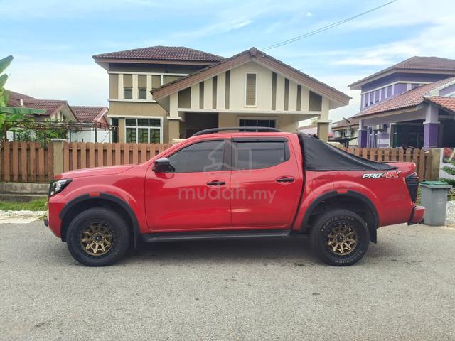 2022 Nissan NAVARA PRO-4X 2.5L (A) - 4