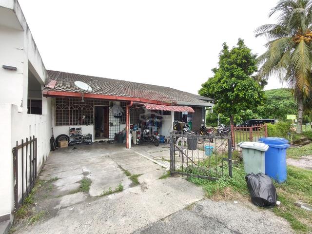 FREEHOLD RENOVATED Single Storey Taman Sri Buloh Sungai Buloh 1