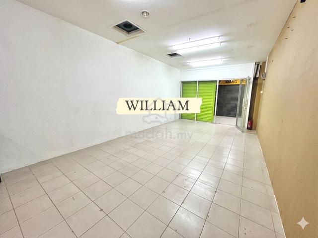 KOMTAR Shoplot Office 300sf Central Location UTC Georgetown Penang 1