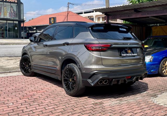 M2023 Proton X50 1.5TGDI FLAGSHIP(A) WARRANTY 2028 - 3