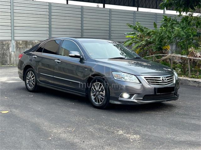 2012 Toyota CAMRY 2.0 G XV50 (A) Low Mileage - 2