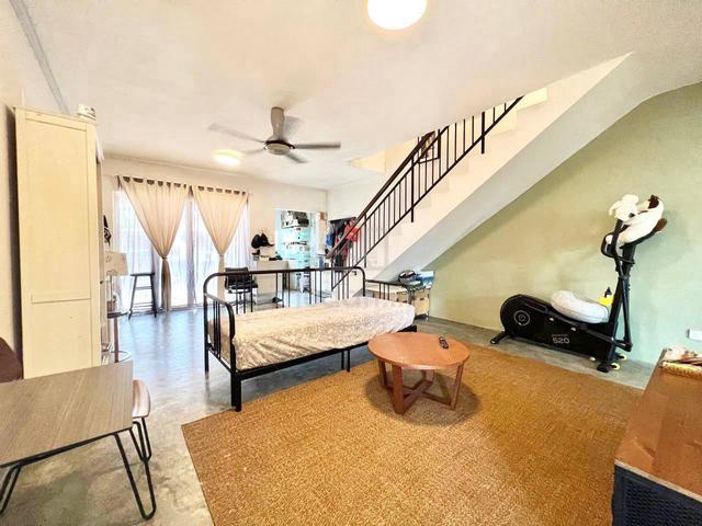 End Lot 2 Storey Terrace Taman Bukit Permata Batu Caves For Sale 1