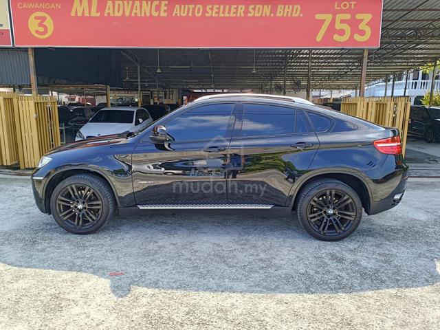 2013 Bmw X6 3.0 xDRIVE35i (LOAN KEDAI TANPA DOC) - 4
