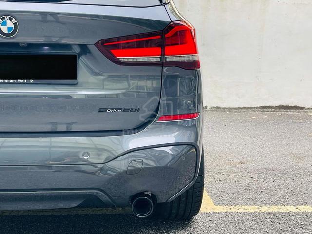 HOT STOCK, BMW X1 B48 M-SPORT FSRECORD 41k FACELIF - 4