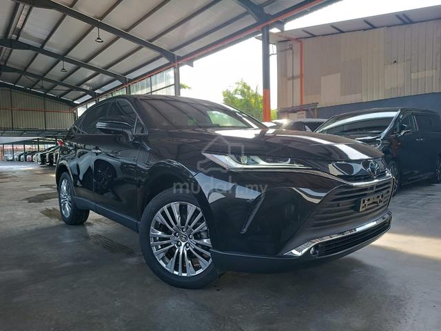 2023 Toyota HARRIER 2.0 Z LEATHER PACKAGE (A) - 1