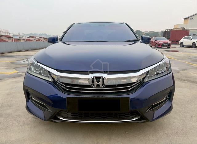 Honda ACCORD 2.0 VTI-L (A) - 2