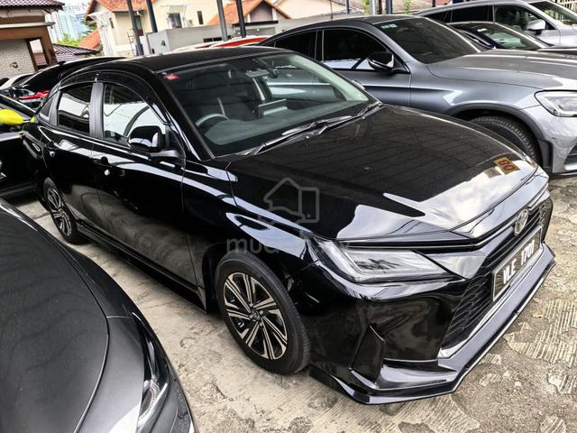 2023 Toyota VIOS 1.5 E (A) - 3
