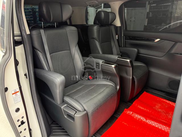 2021 Toyota ALPHARD 2.5 SC ZG SUNROOF 180k OFFER - 5