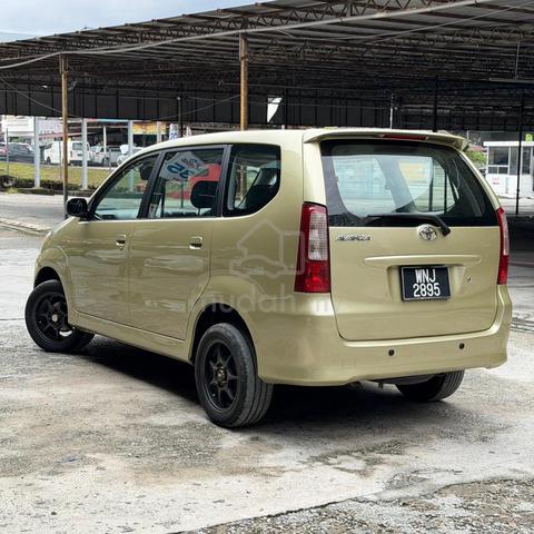 Toyota Avanza 1.3 (A)⭐1 owner⭐Acc//Flood Free⭐ORI - 4