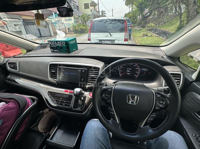 2017 Honda ODYSSEY 2.4 ABSOLUTE X (A) - 5