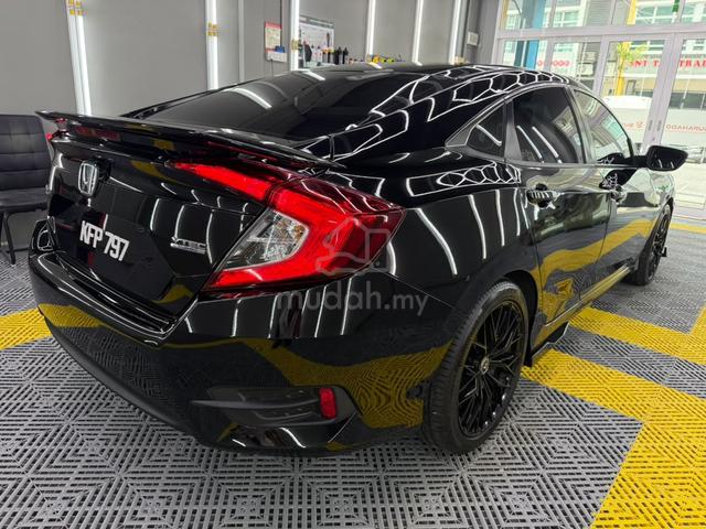 2018 Honda Civic 1.5 TC Auto (A) TIP TOP CONDITION - 3