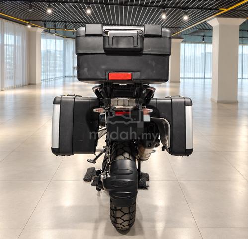 2023 BMW R1250GS - BMW motorrad warranty UTL JUN29 - photo 3 of 10