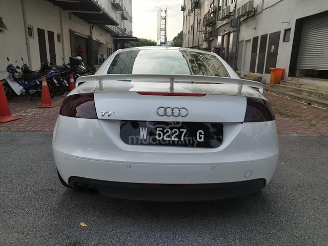 2008 Audi TT 2.0 TFSI (A)1 owner car 90% cond - 5