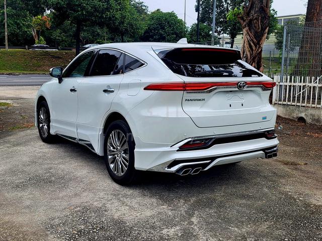 2023 Toyota HARRIER 2.0 Z SPEC JBL HUD DIM BSM - 4