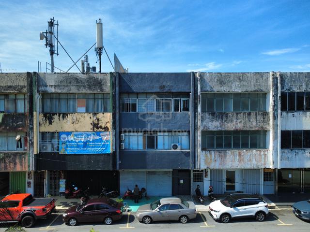 [GROUND FLOOR] Shop Office Taman Nirwana Ampang 1