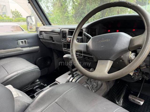 1995 Toyota LANDCRUISER 3.0 BJ73 HARDTOP (A) - 5